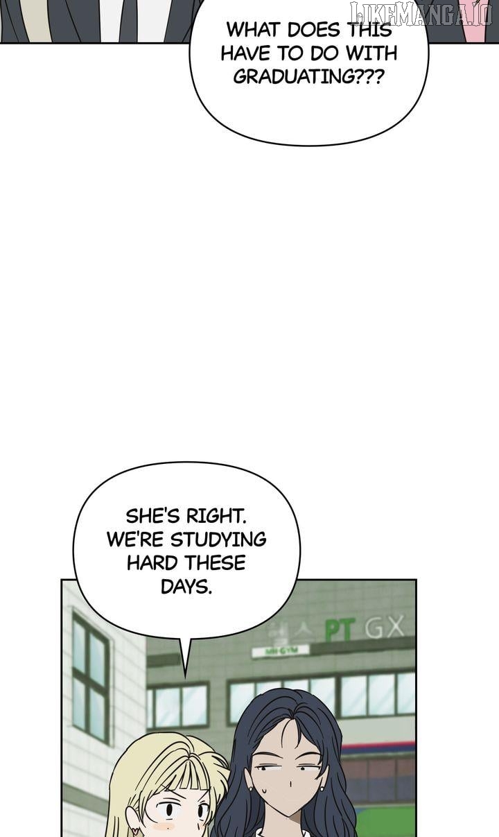 A Bad Case of Junioritis Chapter 66 - page 34