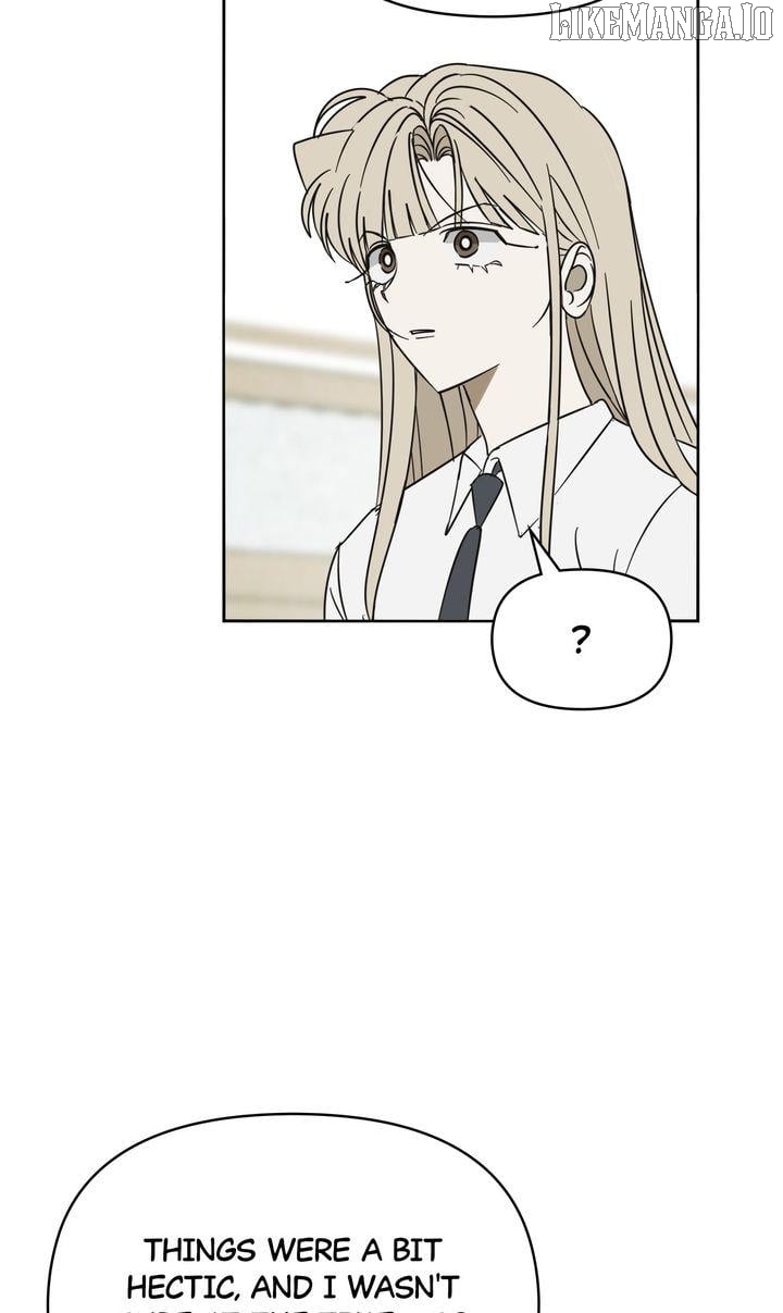 A Bad Case of Junioritis Chapter 66 - page 52