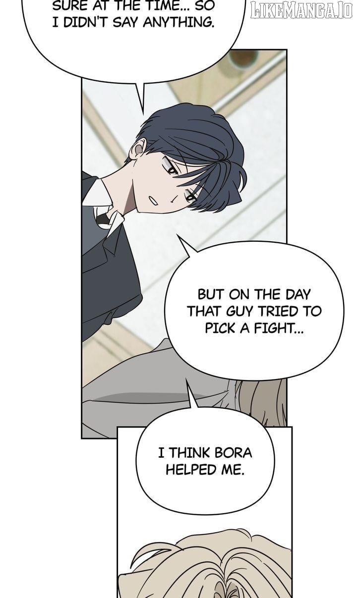 A Bad Case of Junioritis Chapter 66 - page 53