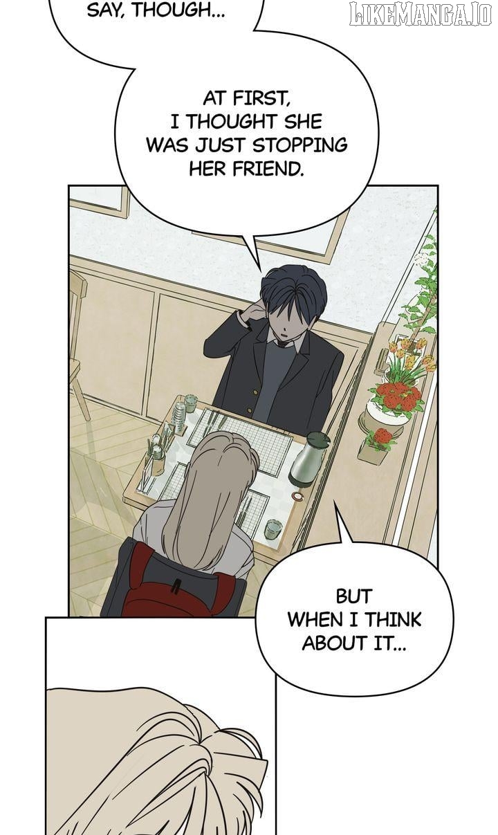 A Bad Case of Junioritis Chapter 66 - page 56
