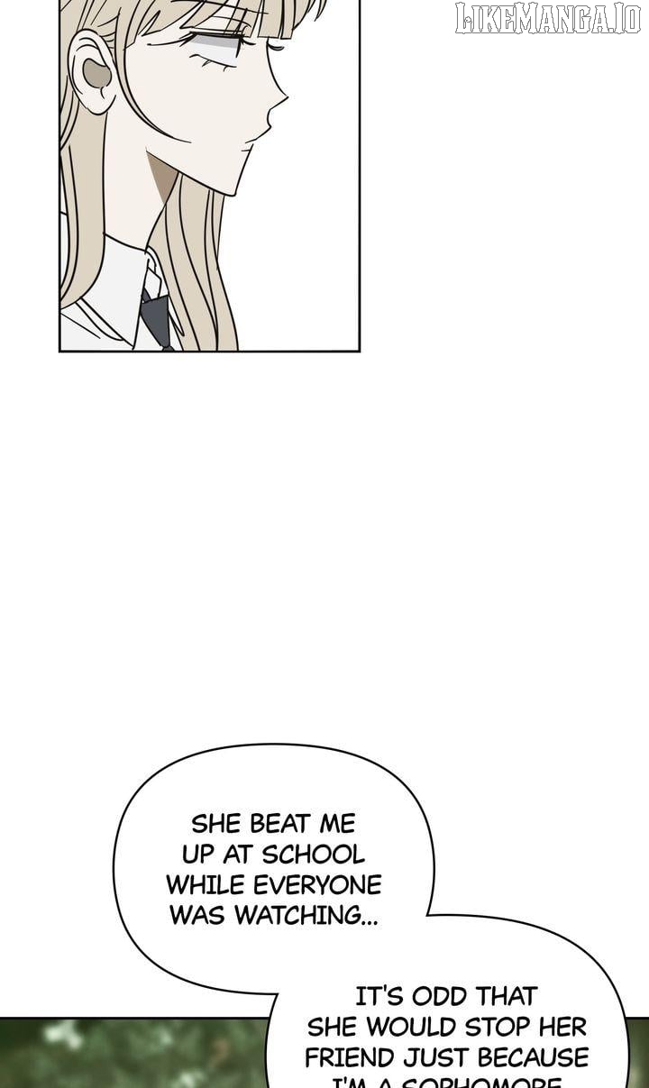 A Bad Case of Junioritis Chapter 66 - page 57