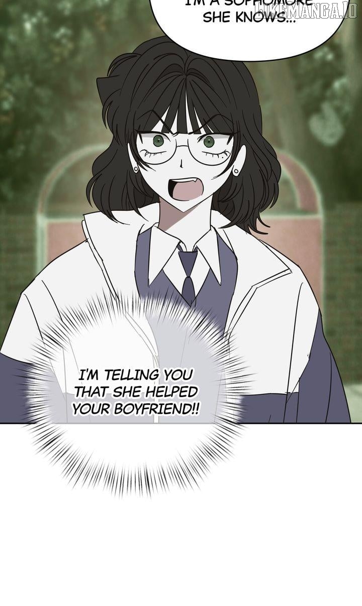 A Bad Case of Junioritis Chapter 66 - page 58