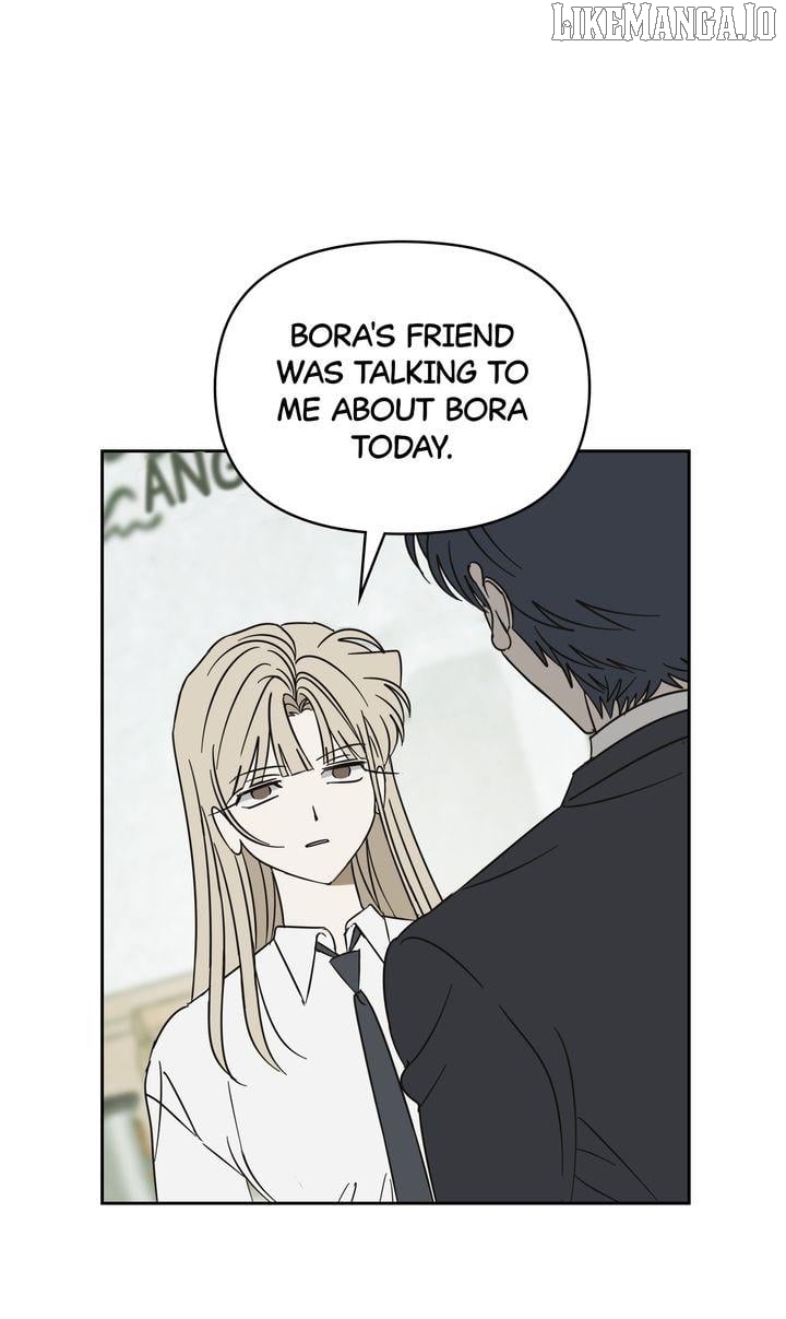 A Bad Case of Junioritis Chapter 66 - page 61