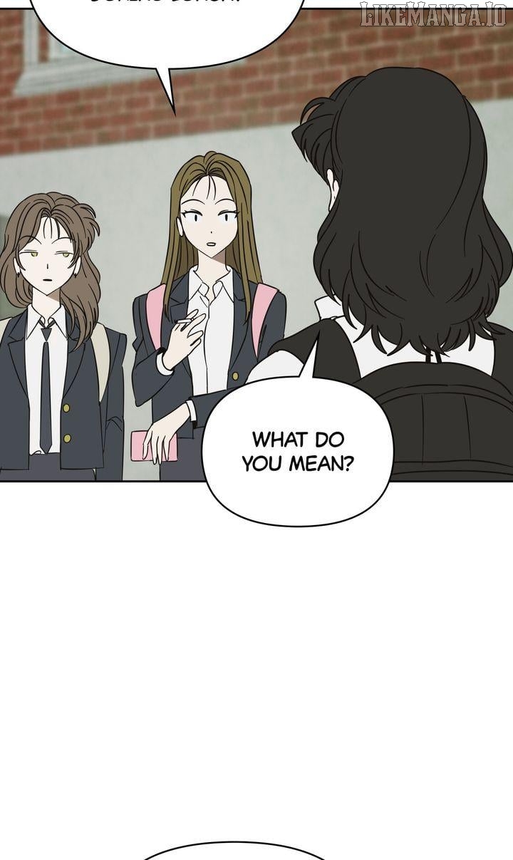 A Bad Case of Junioritis Chapter 66 - page 7