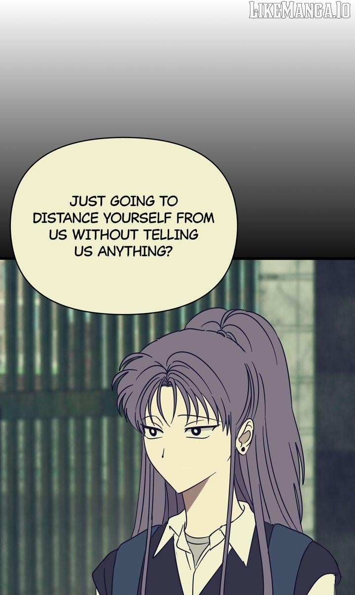 A Bad Case of Junioritis Chapter 66 - page 75