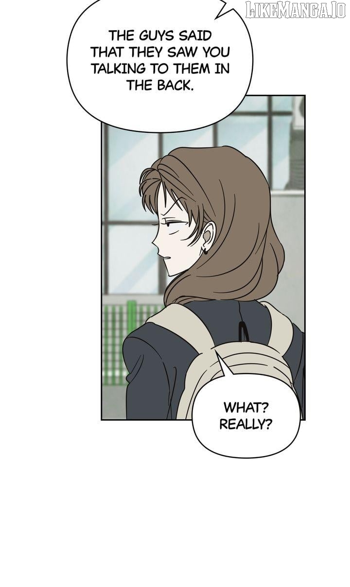 A Bad Case of Junioritis Chapter 66 - page 8