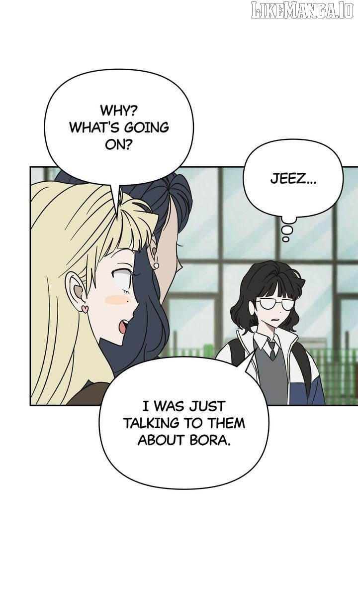 A Bad Case of Junioritis Chapter 66 - page 9