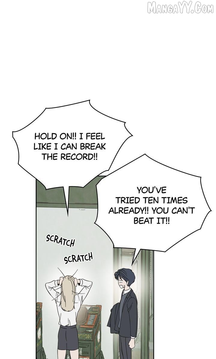 A Bad Case of Junioritis Chapter 68 - page 11