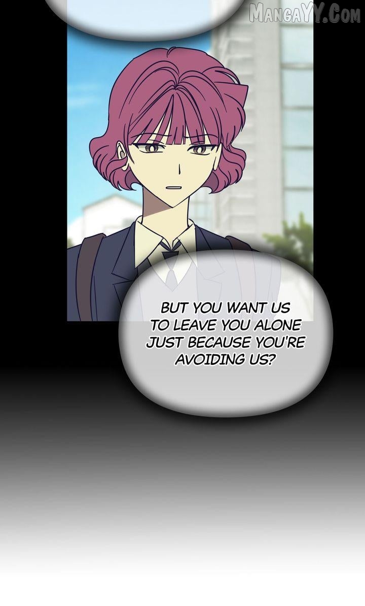 A Bad Case of Junioritis Chapter 68 - page 46