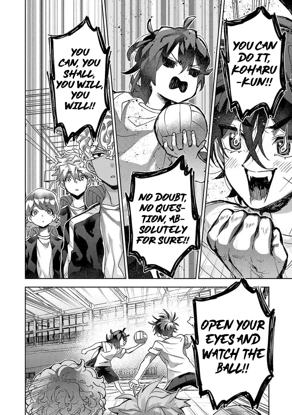 Hikagemono Demo Yarinaoshite Ii Desu ka? Chapter 13 - page 10