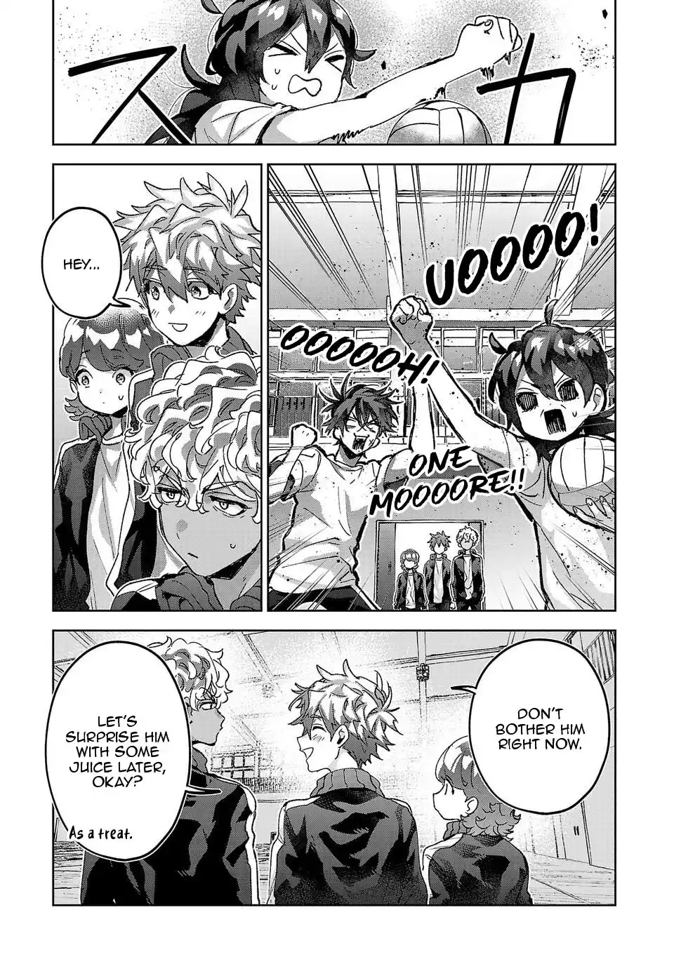 Hikagemono Demo Yarinaoshite Ii Desu ka? Chapter 13 - page 11
