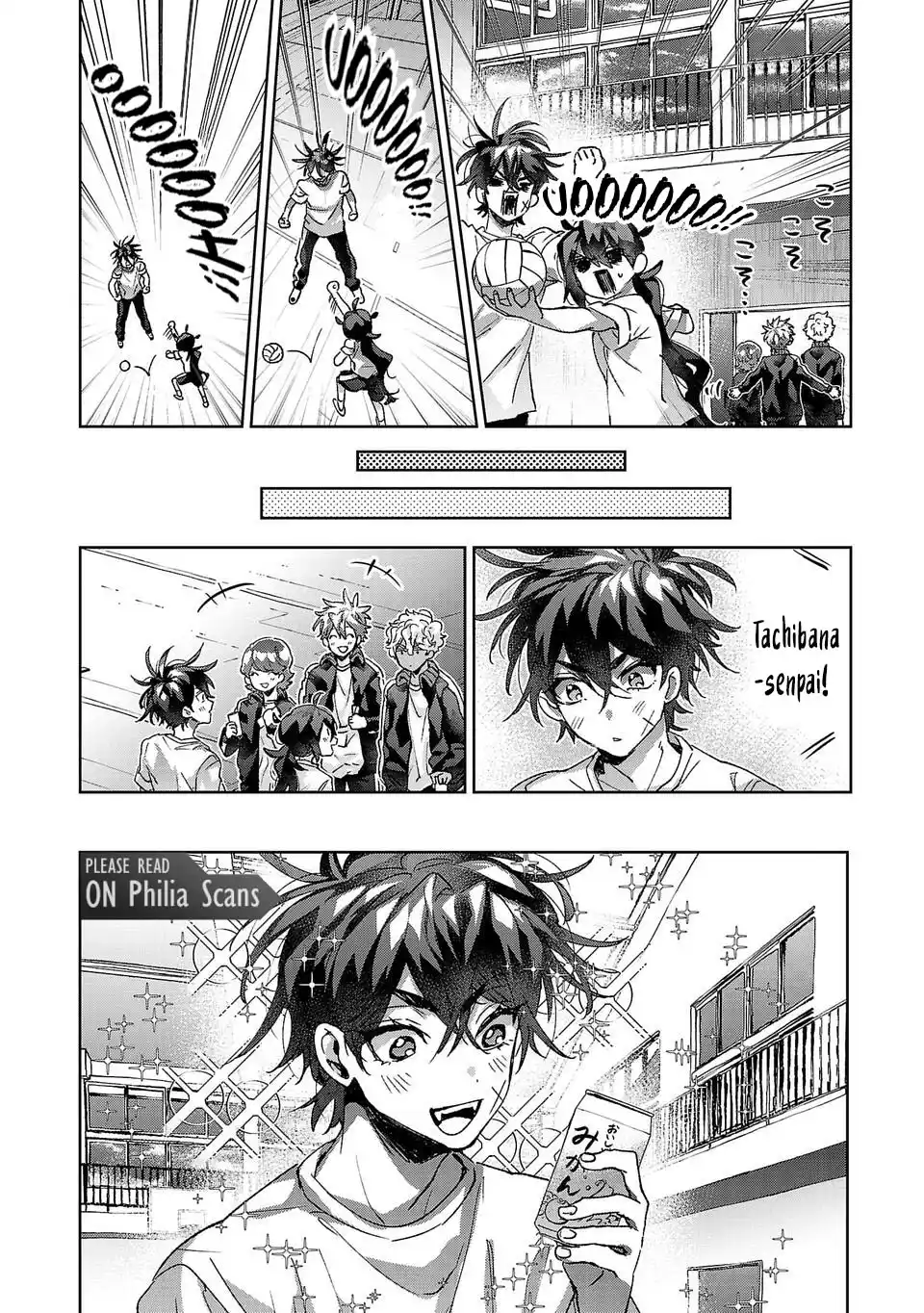 Hikagemono Demo Yarinaoshite Ii Desu ka? Chapter 13 - page 12