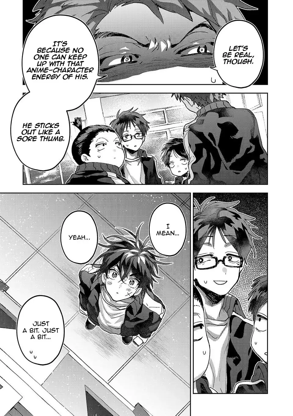 Hikagemono Demo Yarinaoshite Ii Desu ka? Chapter 13 - page 15