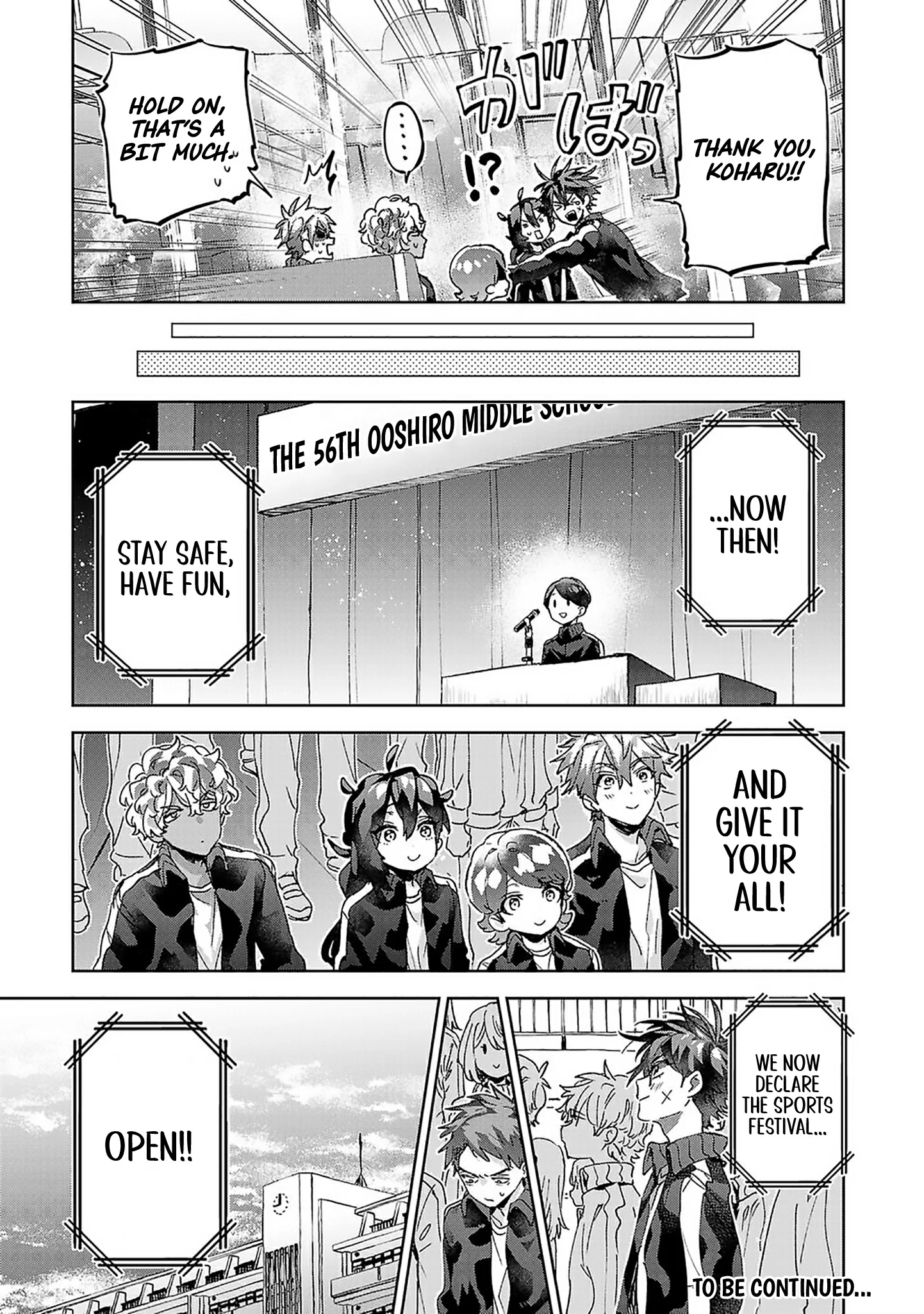 Hikagemono Demo Yarinaoshite Ii Desu ka? Chapter 14 - page 15