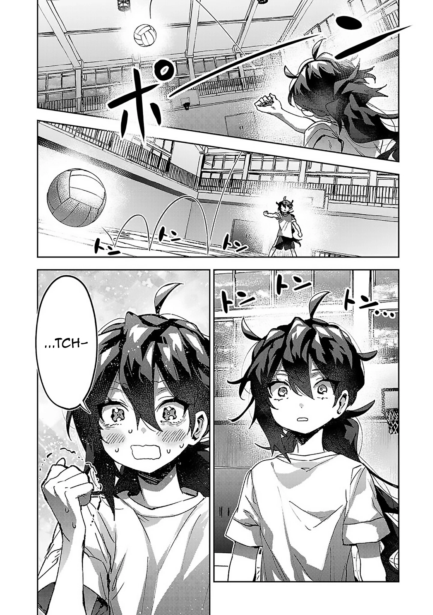 Hikagemono Demo Yarinaoshite Ii Desu ka? Chapter 14 - page 2