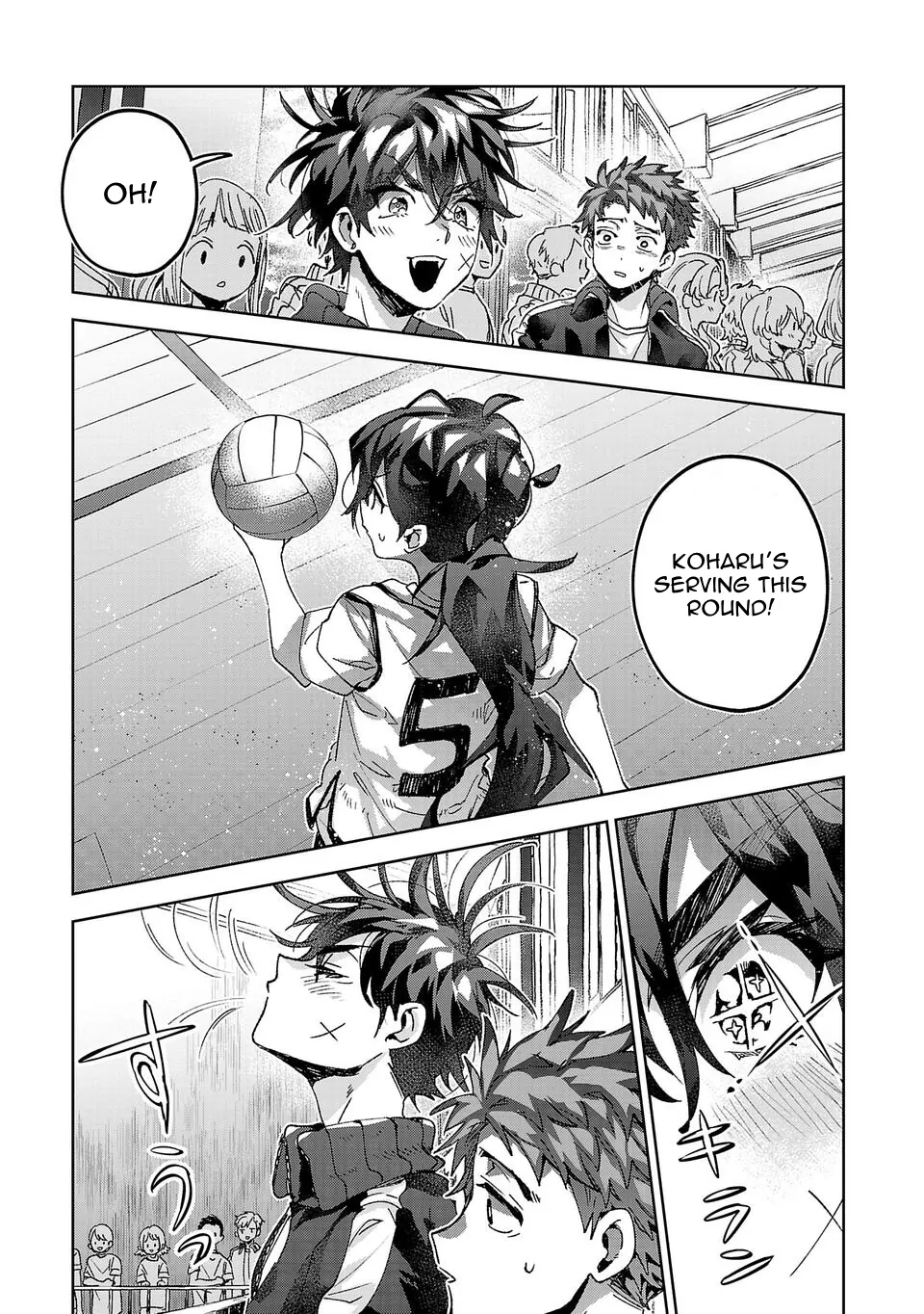 Hikagemono Demo Yarinaoshite Ii Desu ka? Chapter 15 - page 11