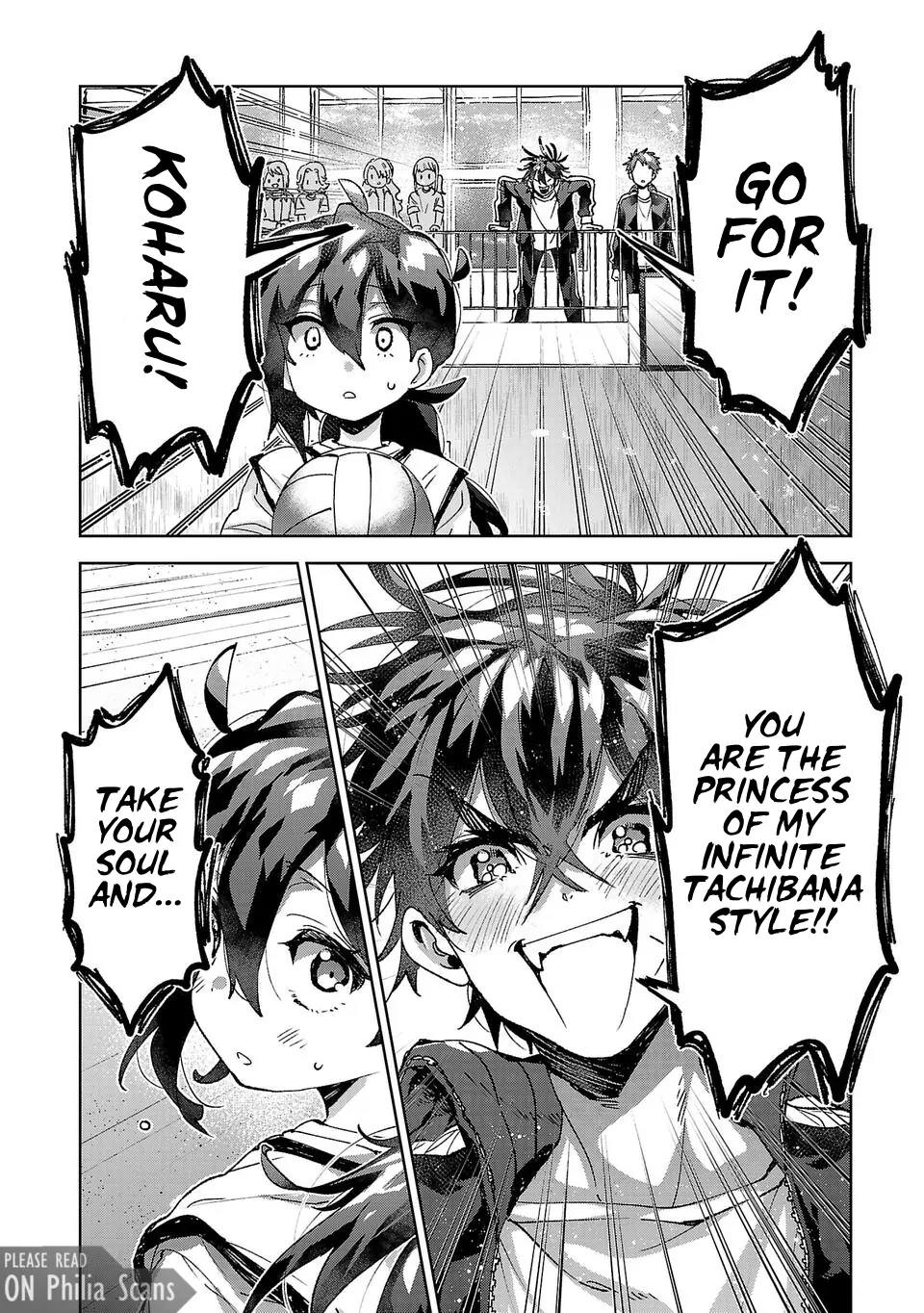 Hikagemono Demo Yarinaoshite Ii Desu ka? Chapter 15 - page 12