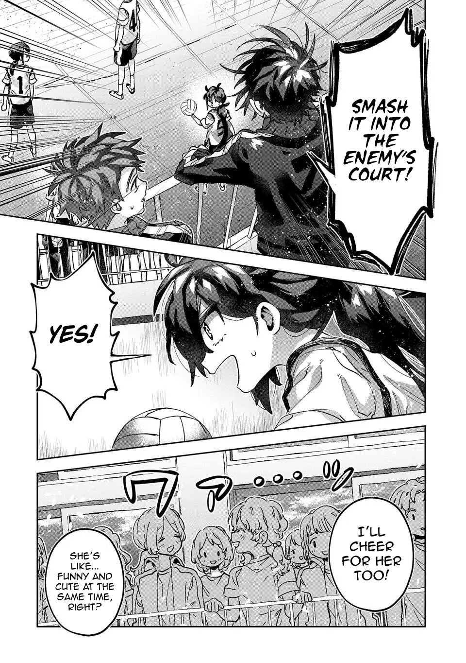 Hikagemono Demo Yarinaoshite Ii Desu ka? Chapter 15 - page 13