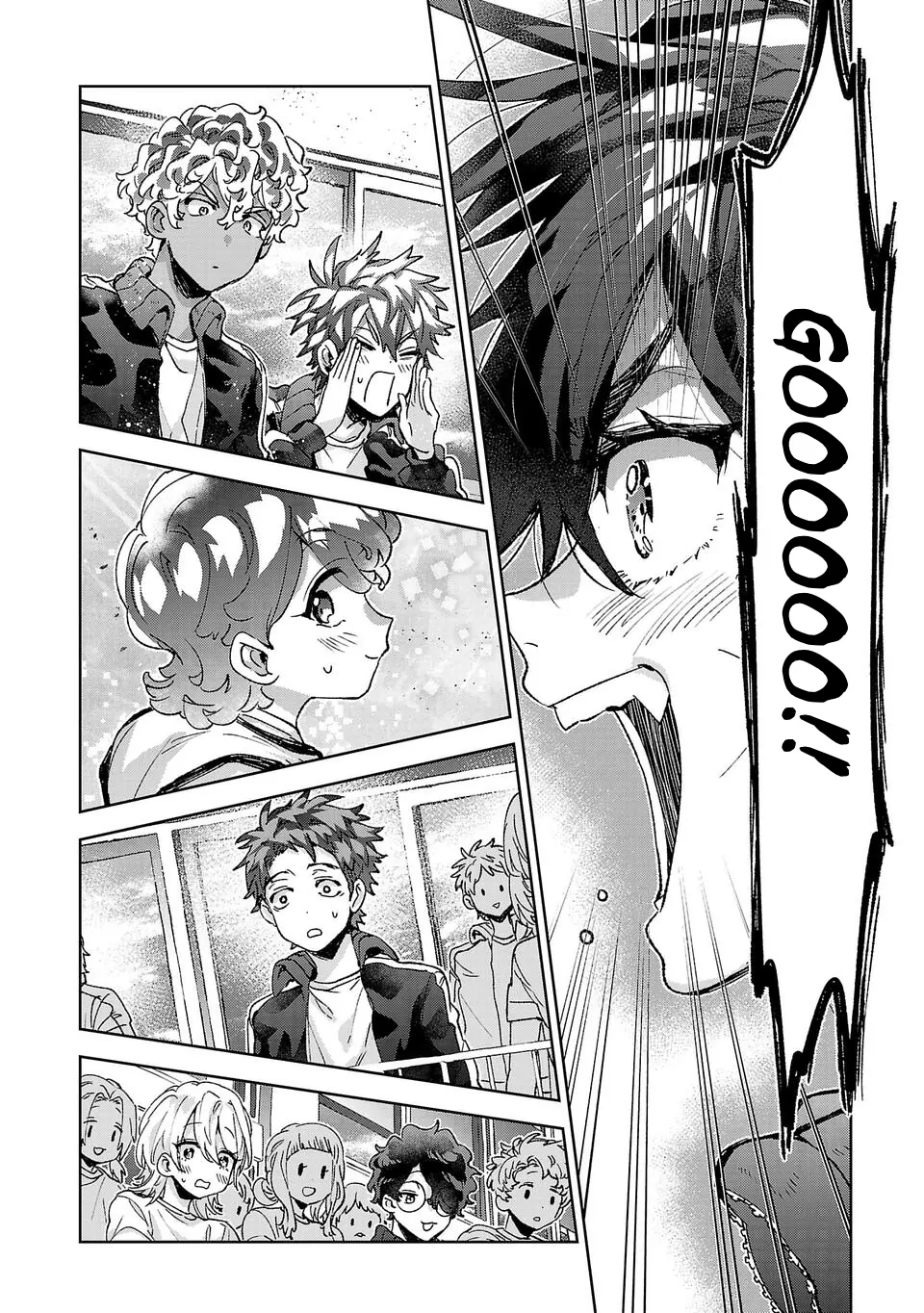 Hikagemono Demo Yarinaoshite Ii Desu ka? Chapter 15 - page 14