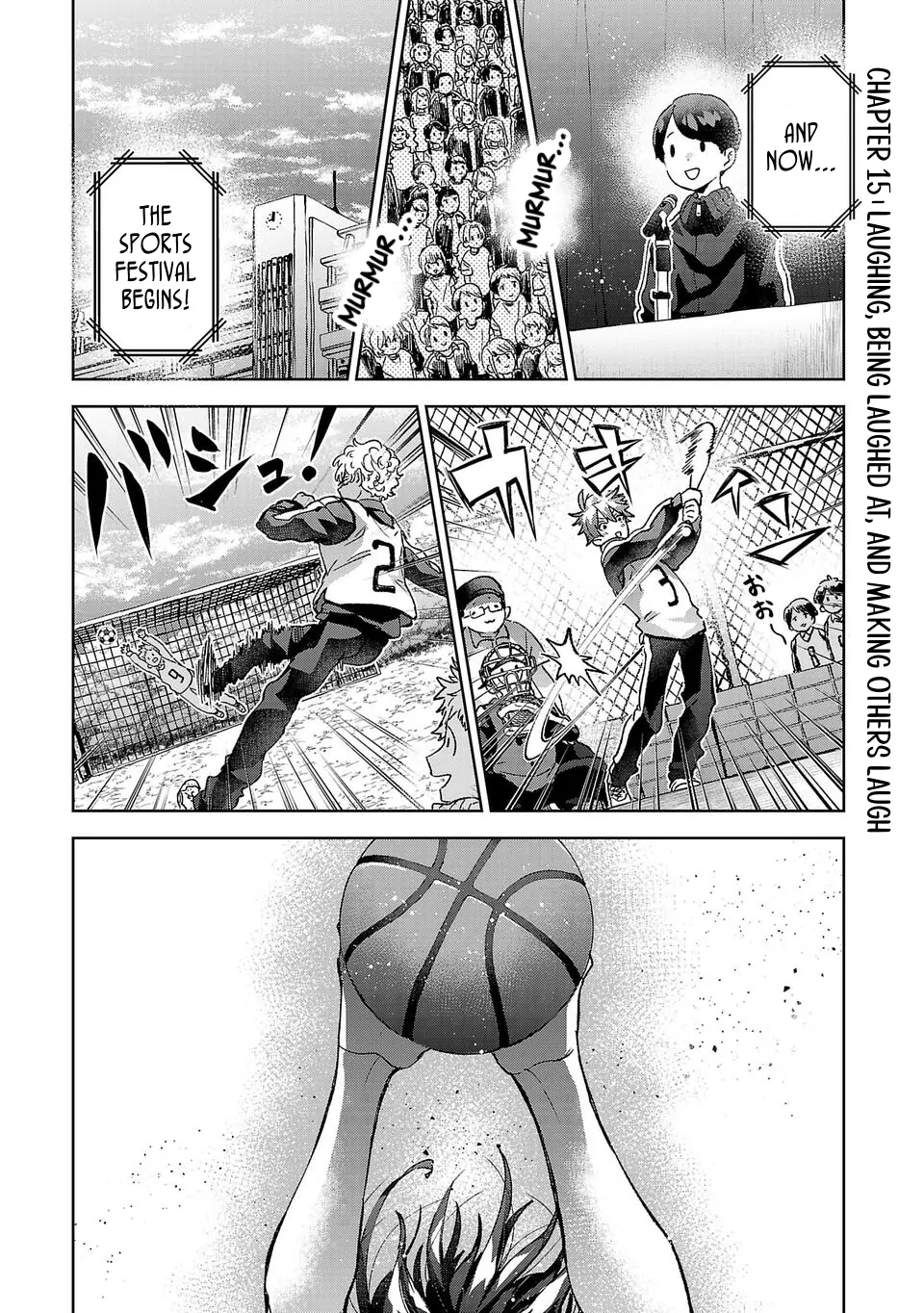 Hikagemono Demo Yarinaoshite Ii Desu ka? Chapter 15 - page 1
