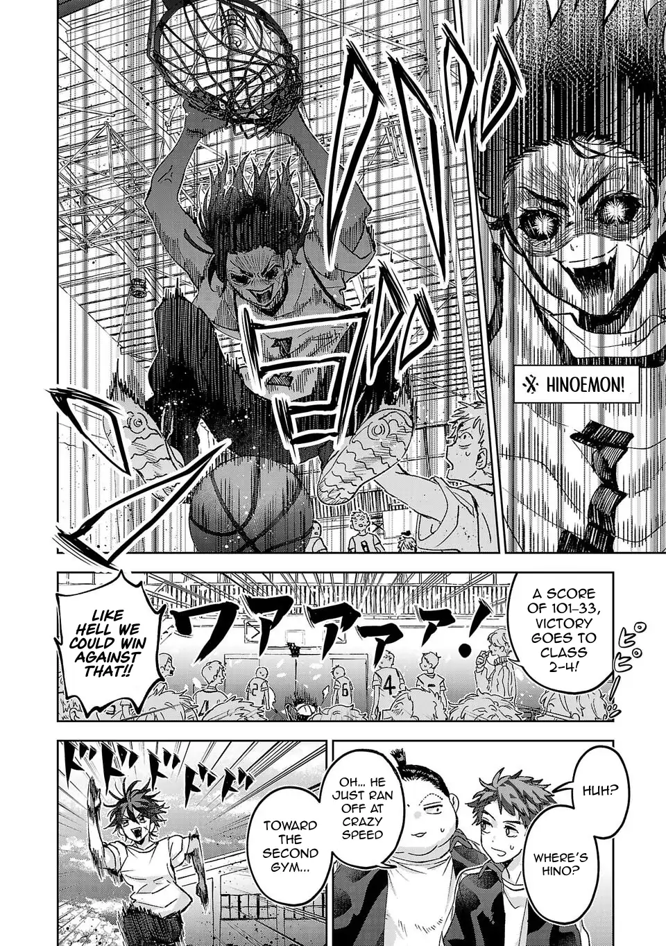 Hikagemono Demo Yarinaoshite Ii Desu ka? Chapter 15 - page 2