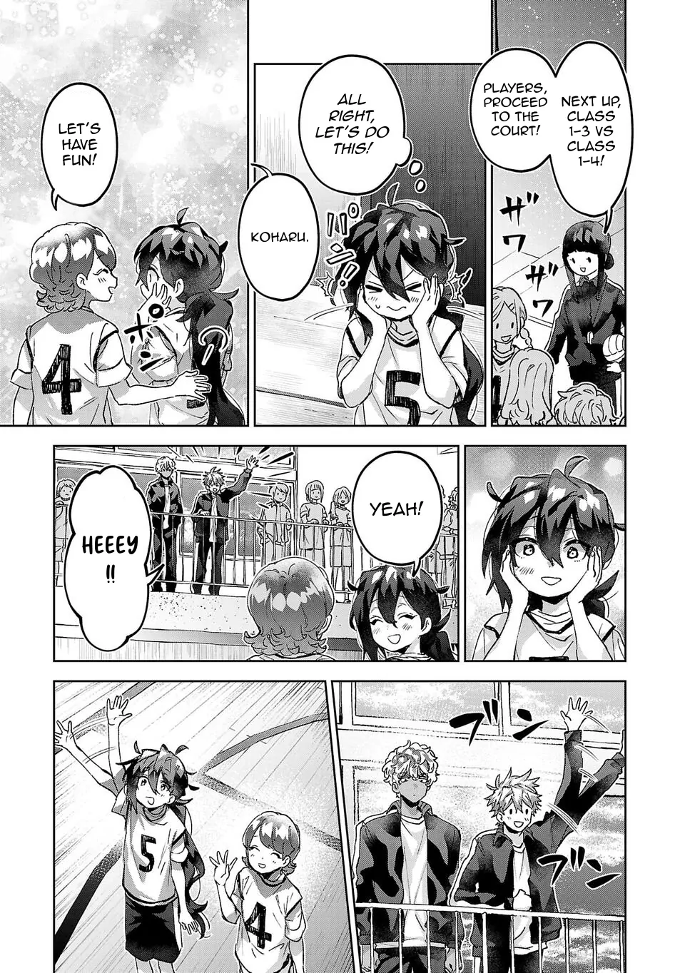 Hikagemono Demo Yarinaoshite Ii Desu ka? Chapter 15 - page 3