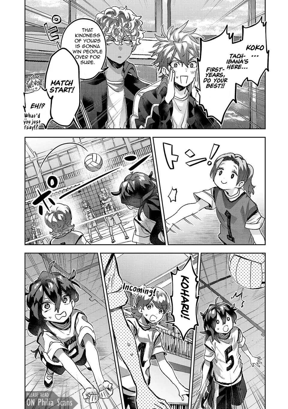Hikagemono Demo Yarinaoshite Ii Desu ka? Chapter 15 - page 4
