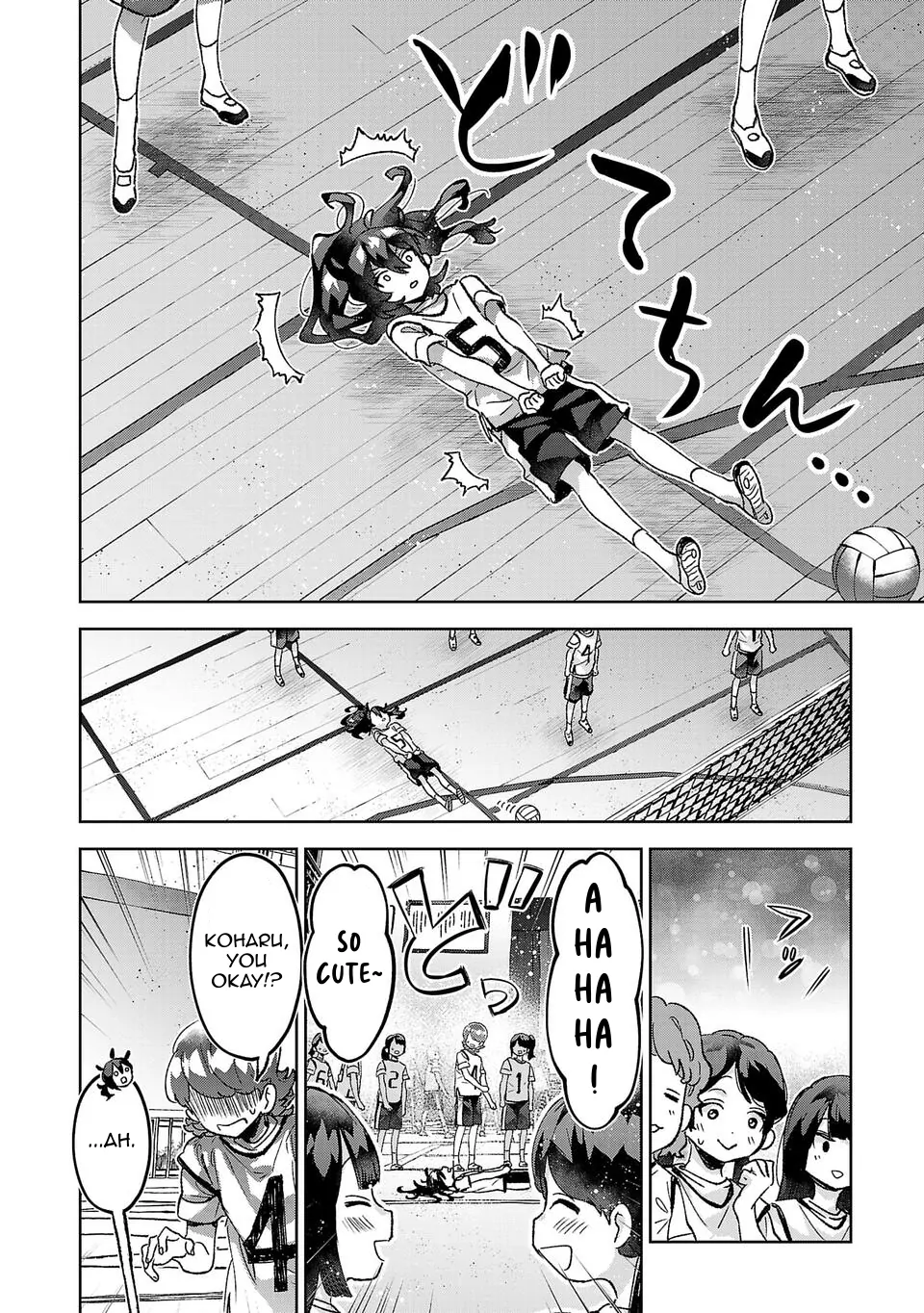 Hikagemono Demo Yarinaoshite Ii Desu ka? Chapter 15 - page 6