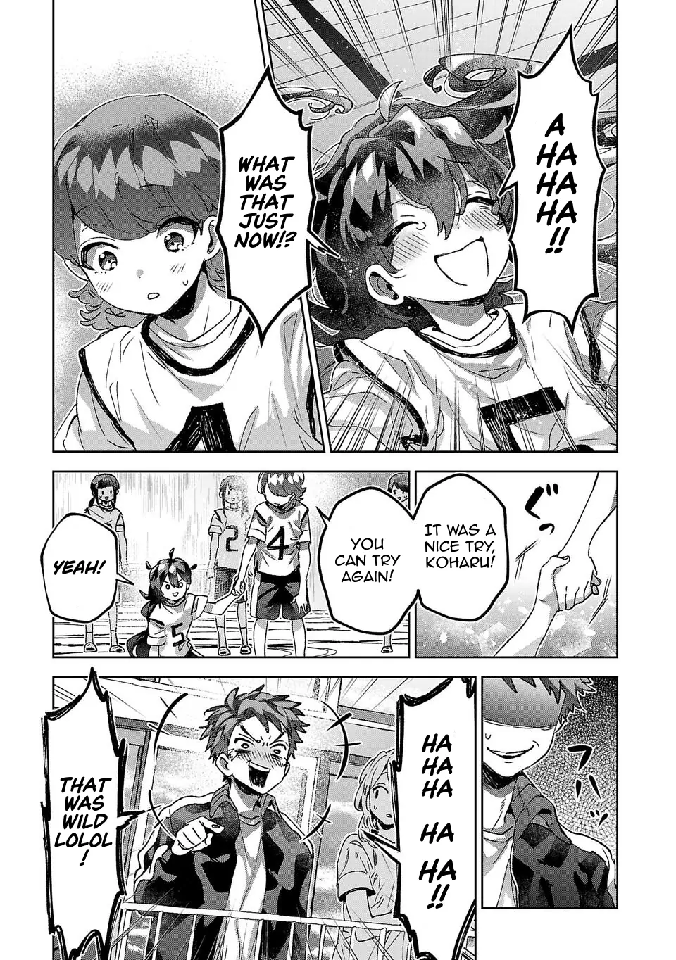 Hikagemono Demo Yarinaoshite Ii Desu ka? Chapter 15 - page 7
