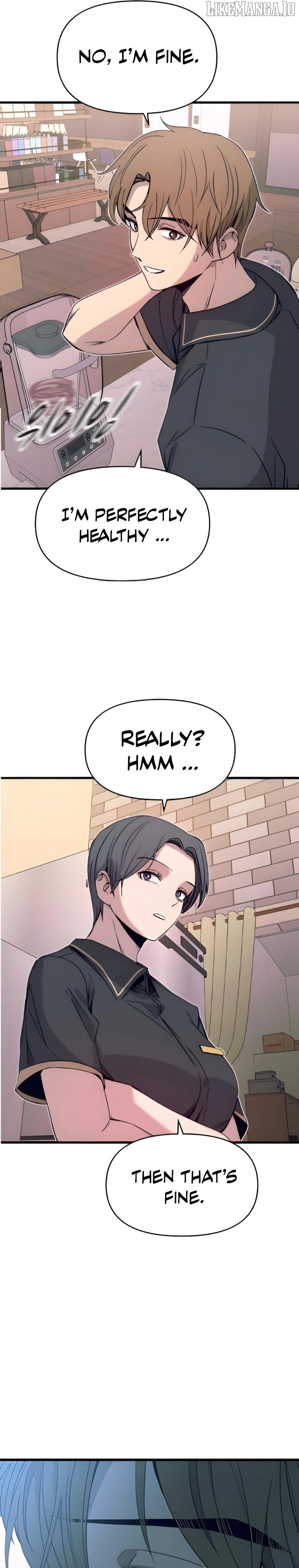 My Bias Gets on the Last Train Chapter 49 - page 14