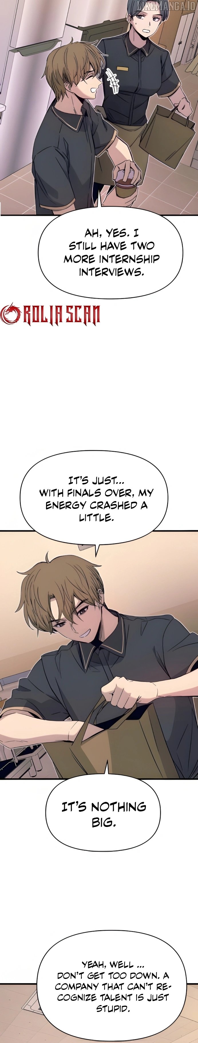 My Bias Gets on the Last Train Chapter 49 - page 17