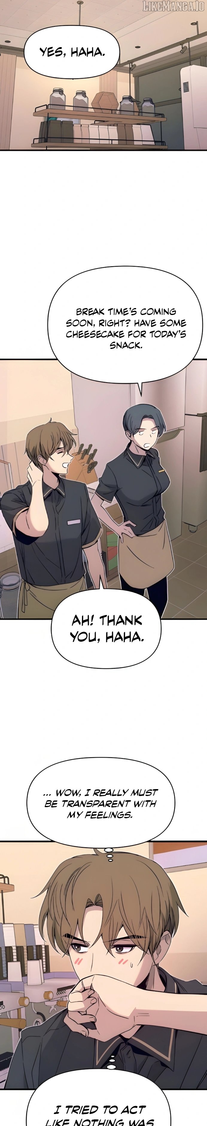 My Bias Gets on the Last Train Chapter 49 - page 18