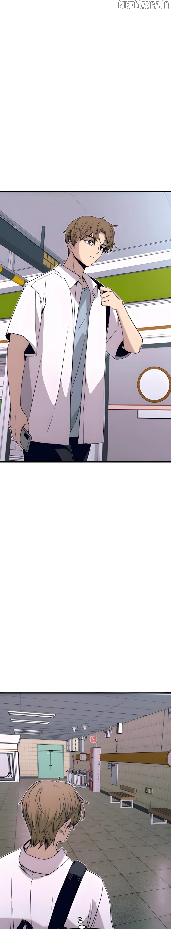 My Bias Gets on the Last Train Chapter 49 - page 20