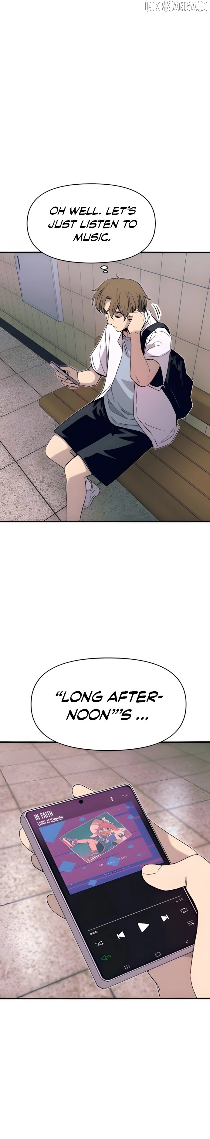 My Bias Gets on the Last Train Chapter 49 - page 22
