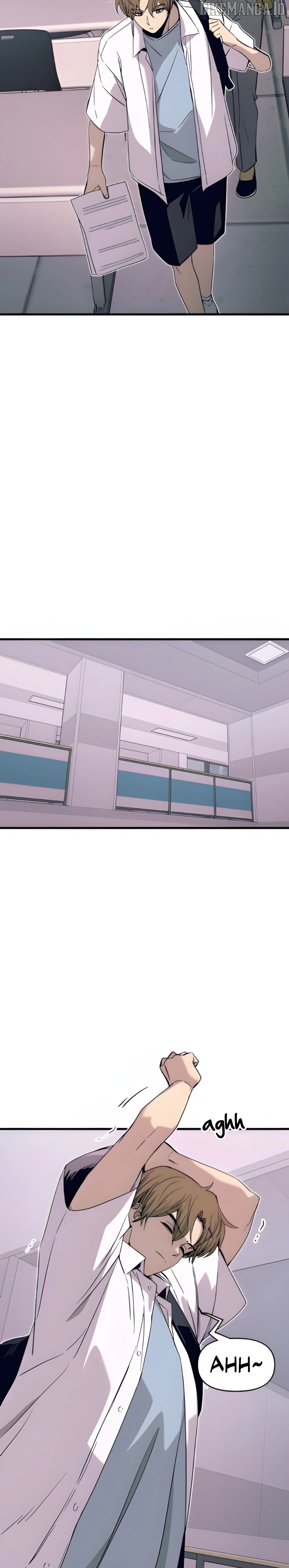 My Bias Gets on the Last Train Chapter 49 - page 3