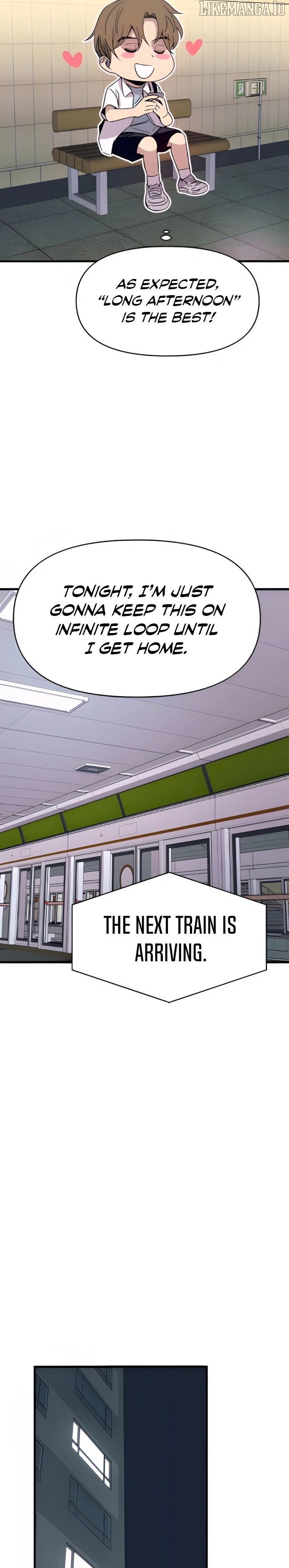 My Bias Gets on the Last Train Chapter 49 - page 32