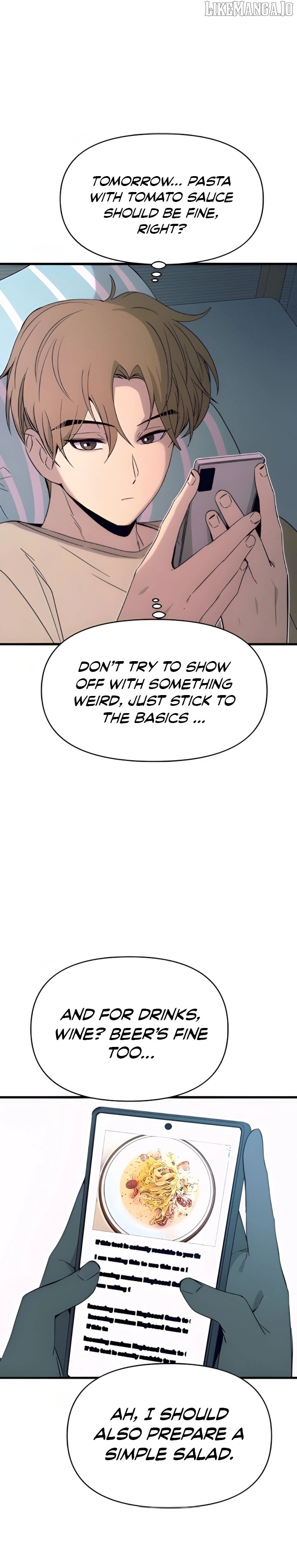 My Bias Gets on the Last Train Chapter 49 - page 34