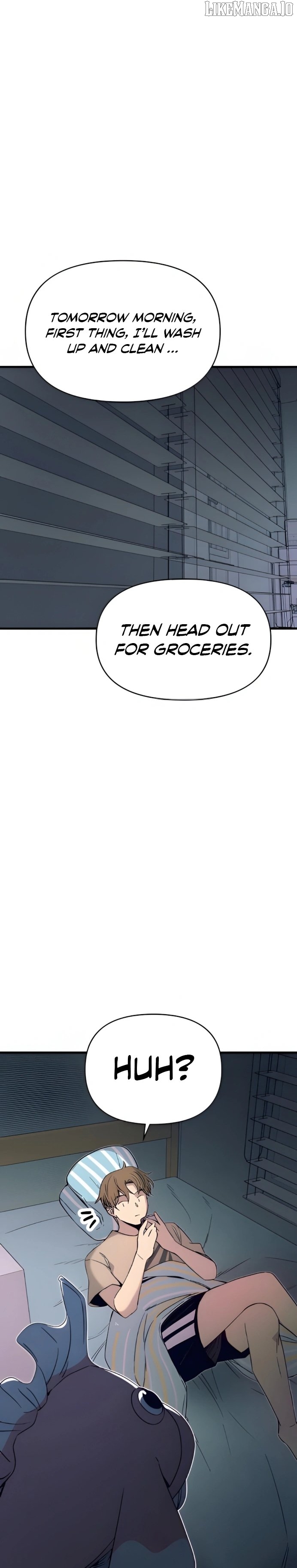 My Bias Gets on the Last Train Chapter 49 - page 35