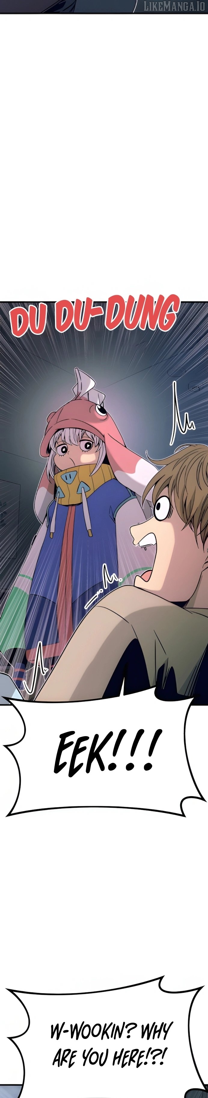 My Bias Gets on the Last Train Chapter 49 - page 36