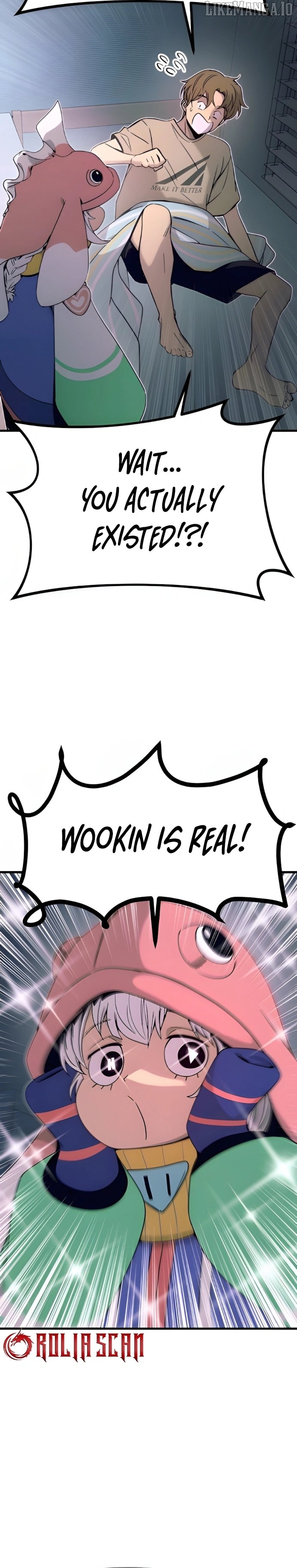 My Bias Gets on the Last Train Chapter 49 - page 37