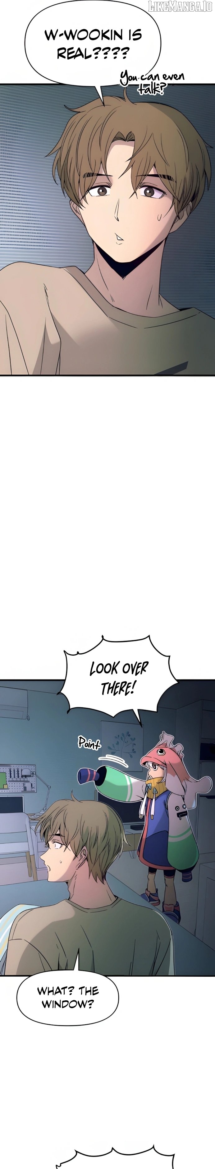 My Bias Gets on the Last Train Chapter 49 - page 38