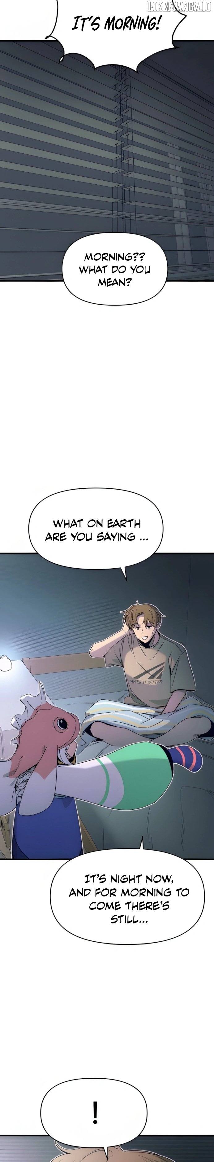 My Bias Gets on the Last Train Chapter 49 - page 39