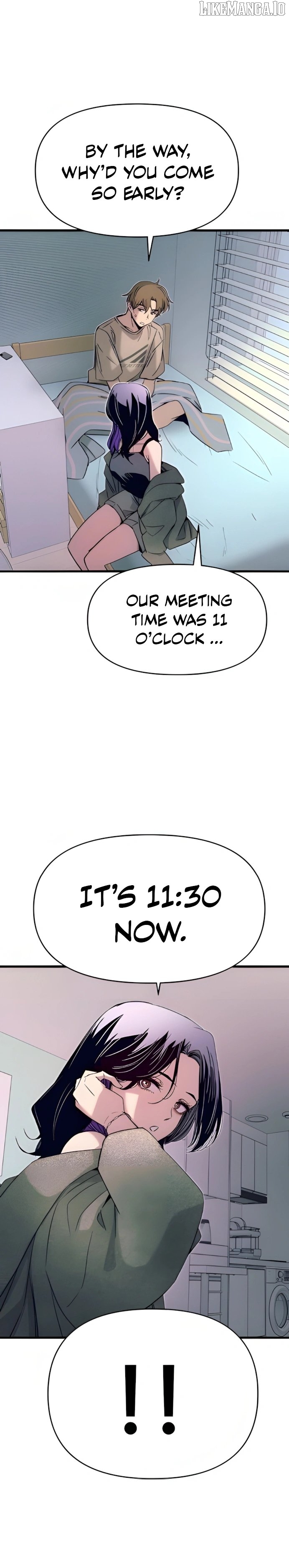 My Bias Gets on the Last Train Chapter 49 - page 46
