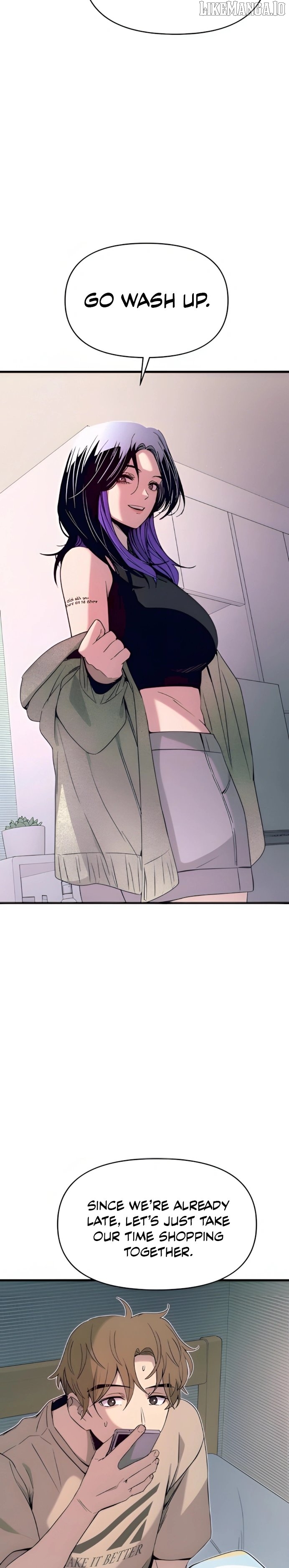 My Bias Gets on the Last Train Chapter 49 - page 48