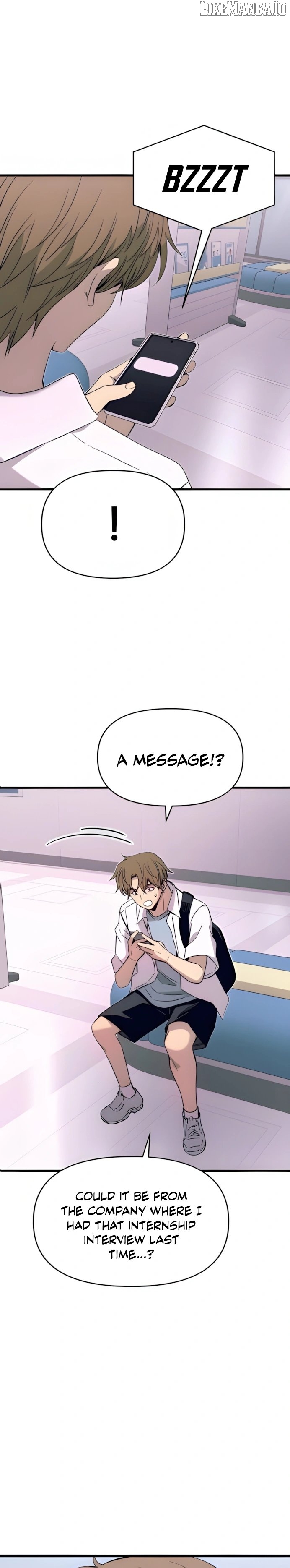 My Bias Gets on the Last Train Chapter 49 - page 6