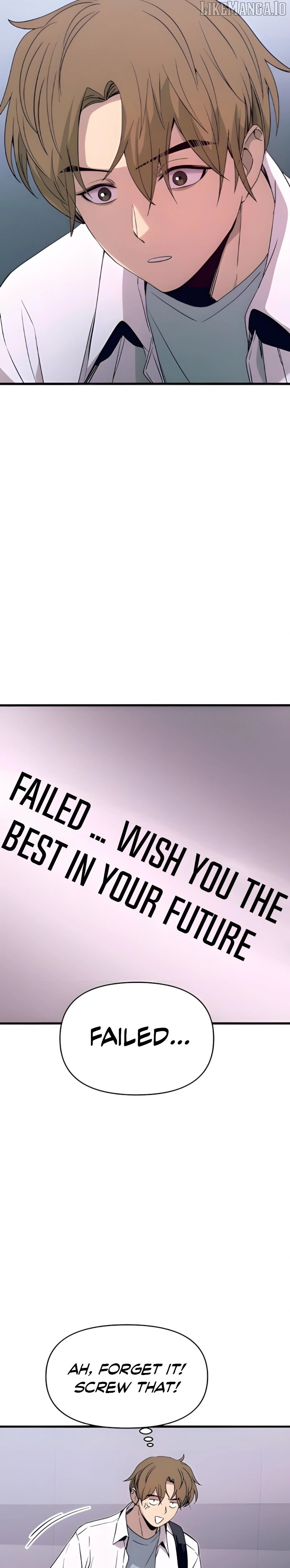 My Bias Gets on the Last Train Chapter 49 - page 7