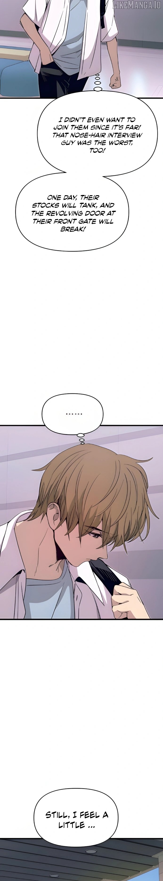 My Bias Gets on the Last Train Chapter 49 - page 8
