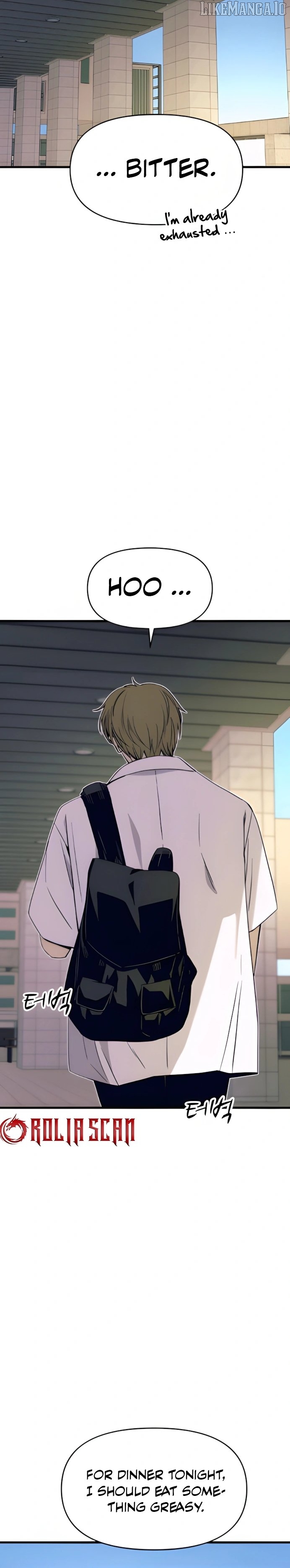 My Bias Gets on the Last Train Chapter 49 - page 9
