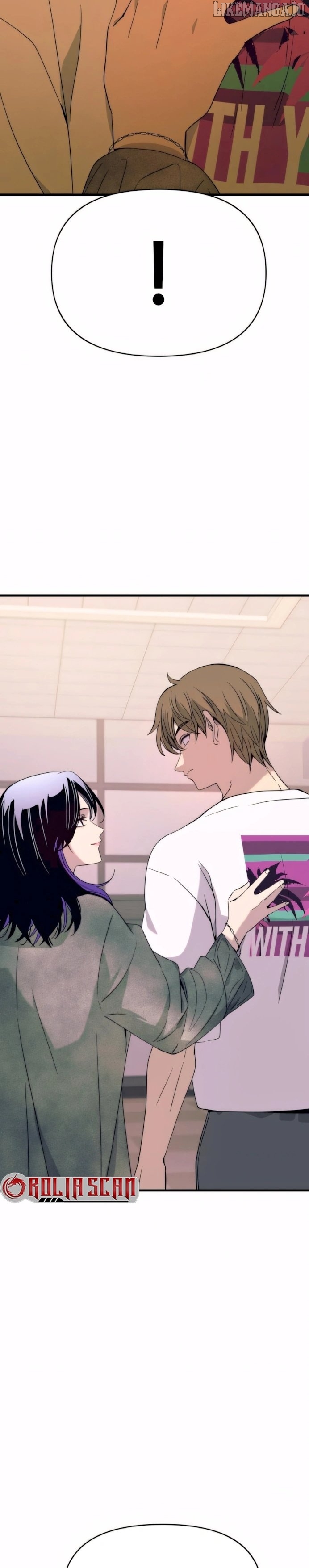 My Bias Gets on the Last Train Chapter 50 - page 15