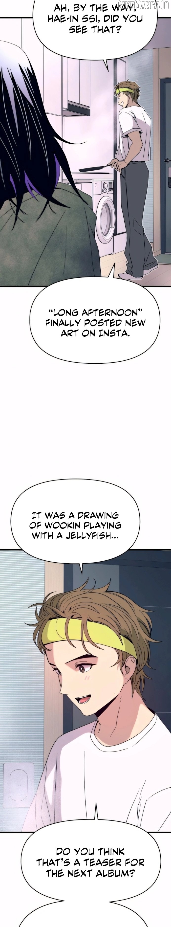 My Bias Gets on the Last Train Chapter 50 - page 26